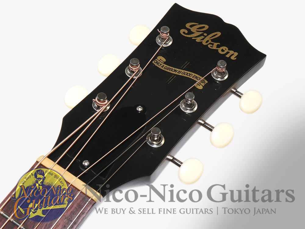 Gibson Custom Shop 2022 Tamio Okuda J-45 (Washed Vintage Sunburst