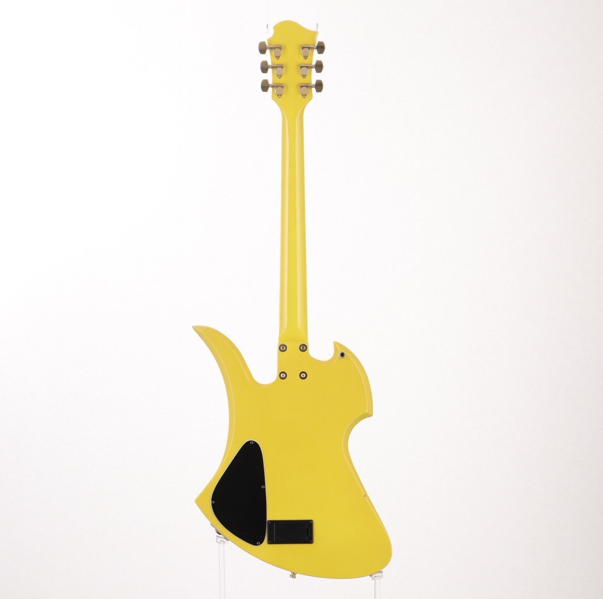 FERNANDES/BURNY BURNY / MG-145S Heart Yellow hide Model