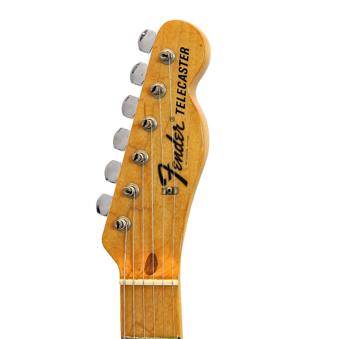 Fender 1969 Telecaster Thinline（ビンテージ）【楽器検索デジマート】