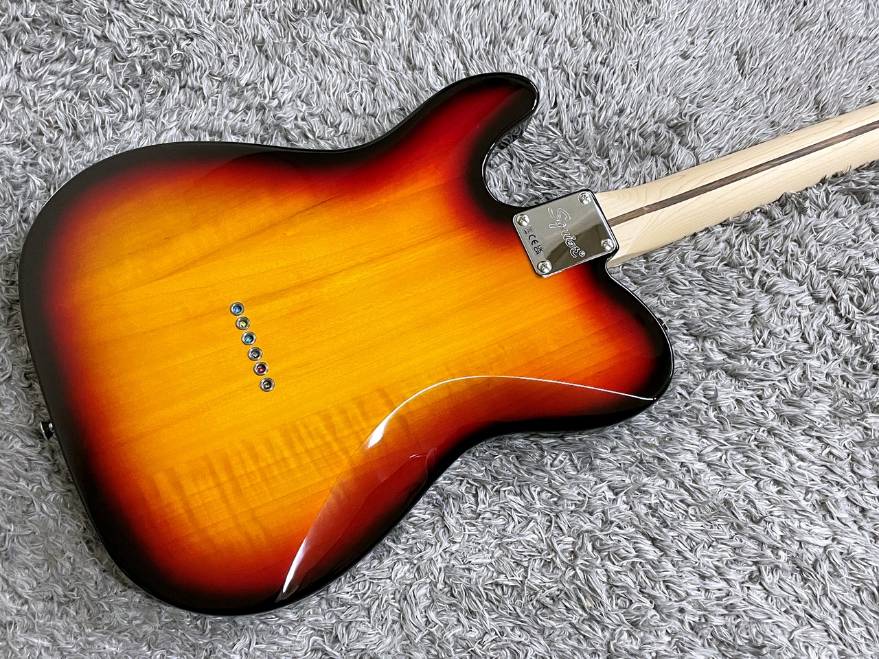 Squier by Fender Affinity Series Telecaster 3-Color Sunburst