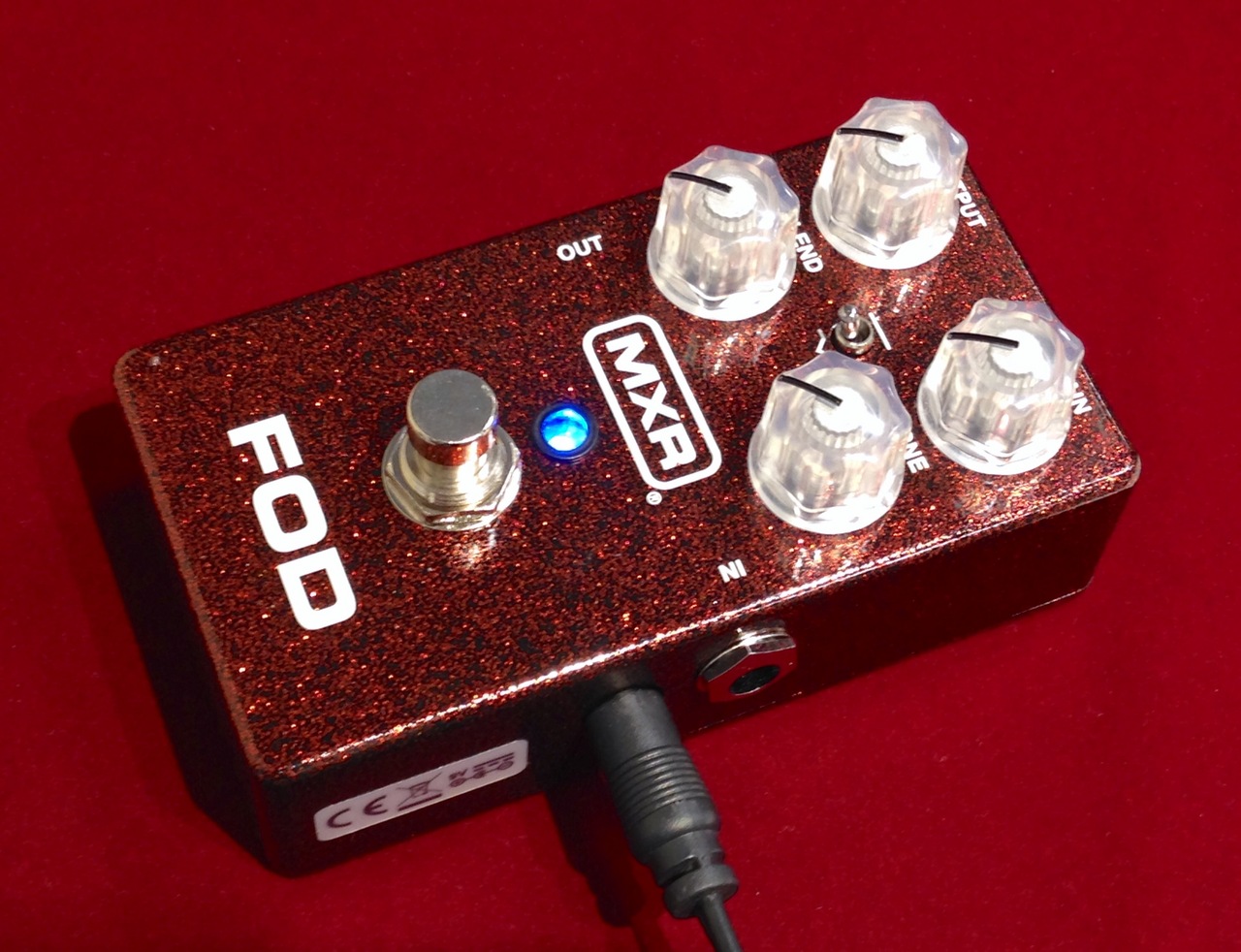 NEW MXR DD25V3 Dookie Drive V3 新品 asakusa.sub.jp