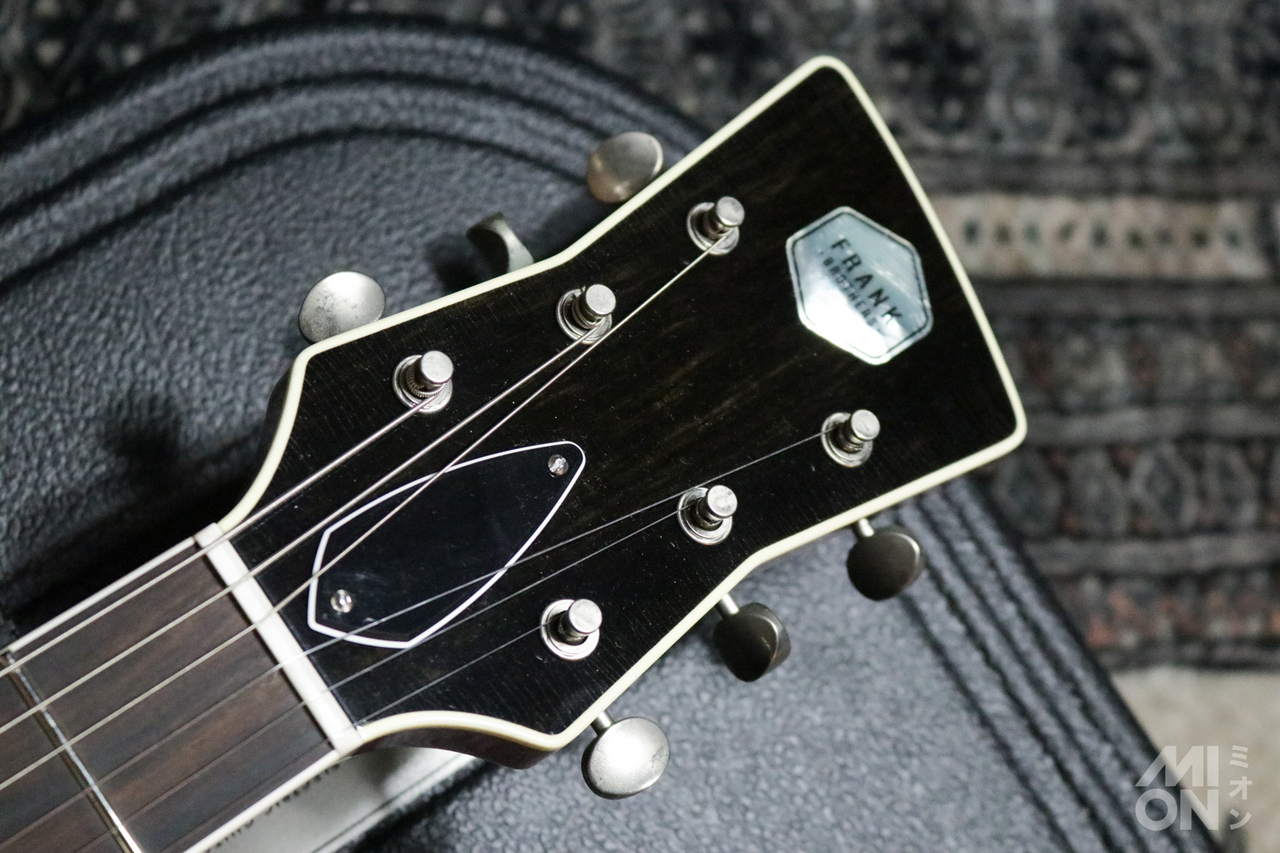 UNI-TONE ビザール エレキ 60s ビンテージ レア 希少 試奏動画あり Fender Custom Shop IKEBE 50th Anniversary 1960 Stratocaster