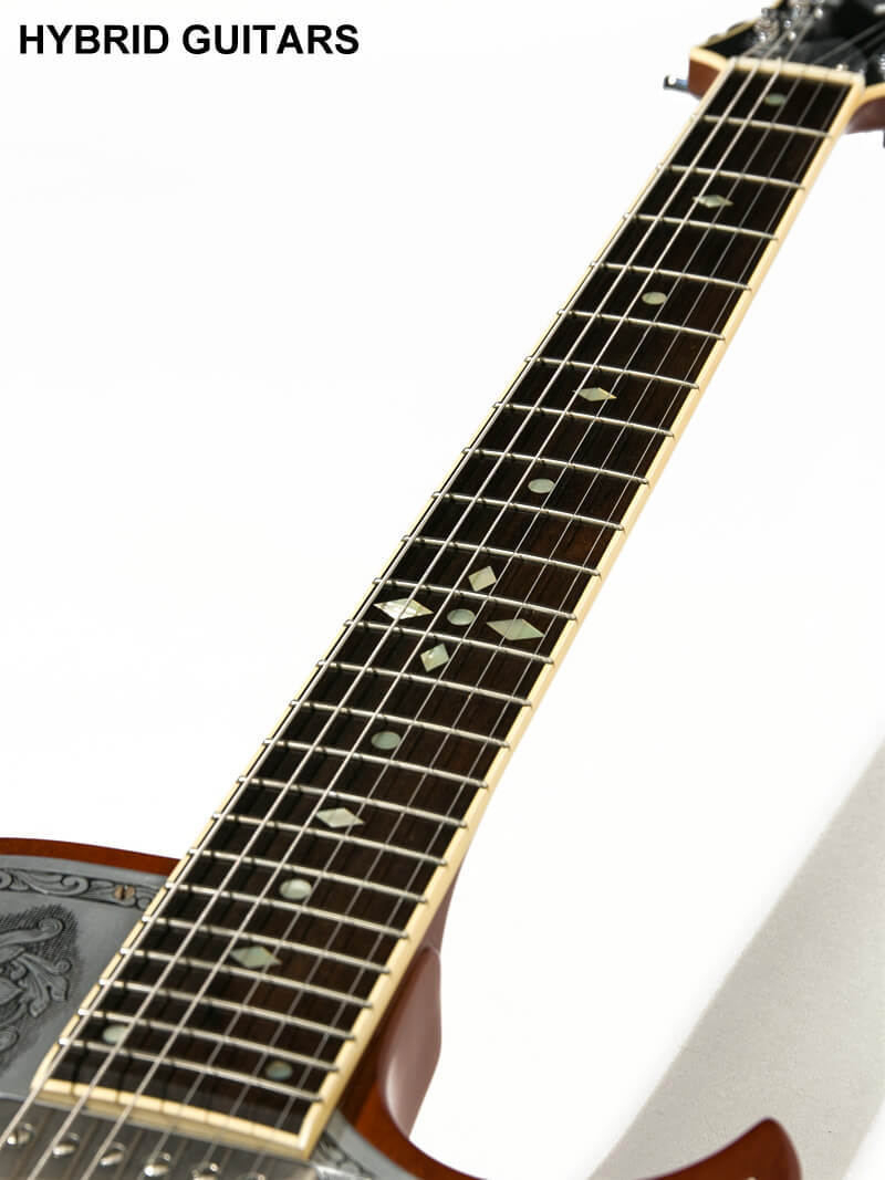 Zemaitis Custom Shop Tony's Collection S24MT FR（中古）【楽器検索