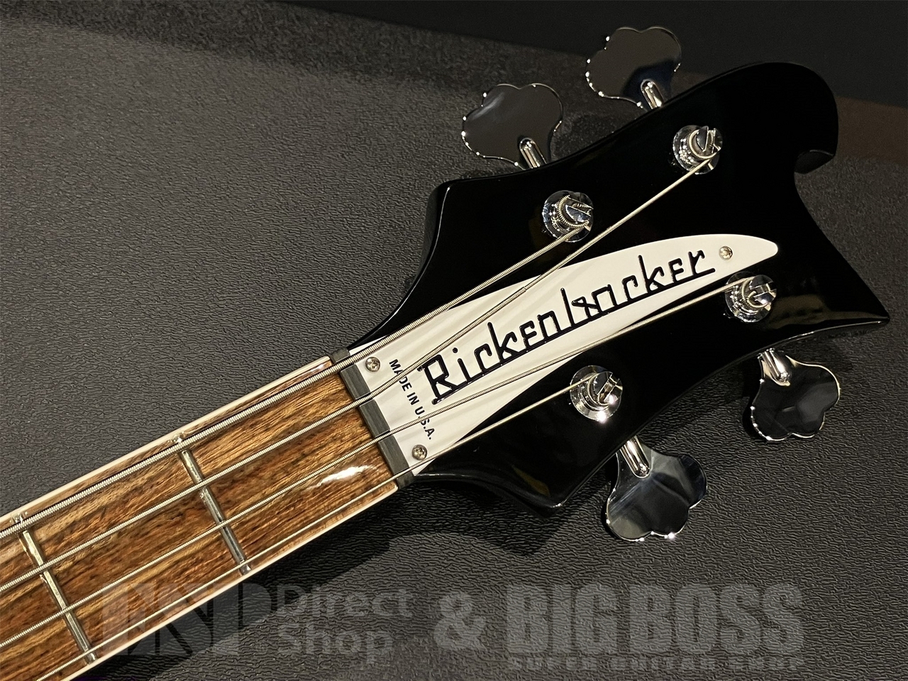 Rickenbacker 4003 美品 Rickenbacker 4003 / Jetglo（新品/送料無料）【楽器検索デジマート】