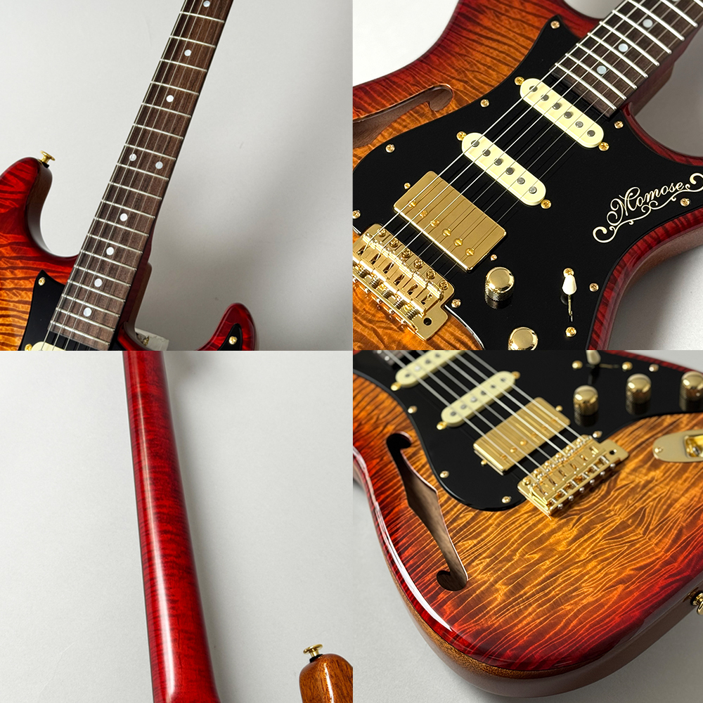 momose MC-HOLLOW-FLAME TOCHI SP'25/J CS【3.27kg】【限定生産品
