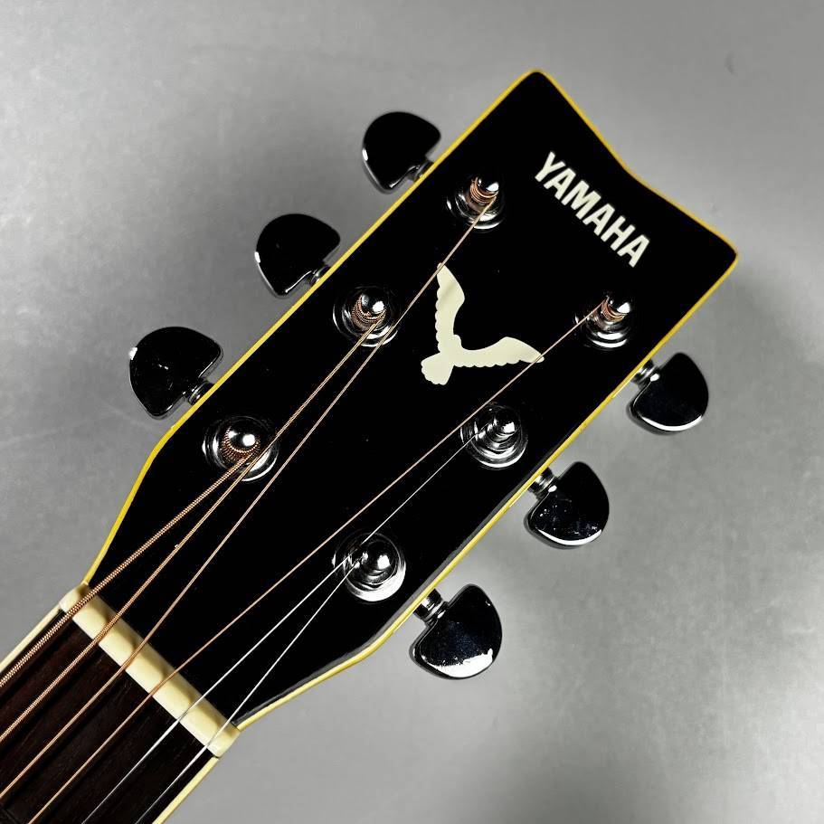 YAMAHA FG730【現物画像】ハードケース付属（中古/送料無料）【楽器