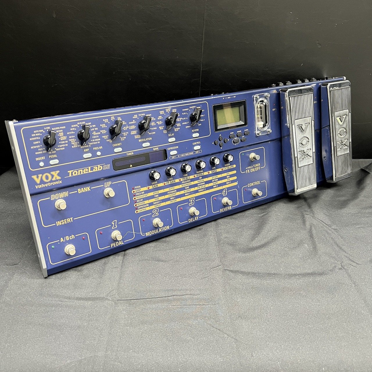VOX ToneLab SE マルチエフェクタージャンク - メルカリ