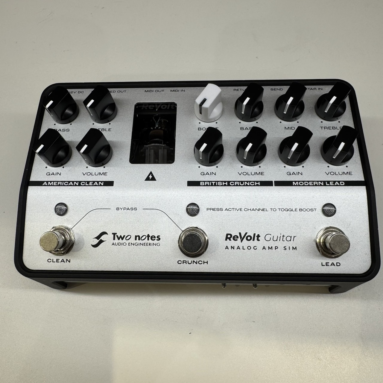 Two Notes Revolt Guitar【現物画像】（中古/送料無料）【楽器検索