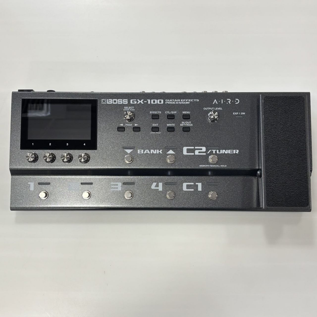 BOSS GX-100 マルチエフェクター ACアダプター同梱Guitar Effects