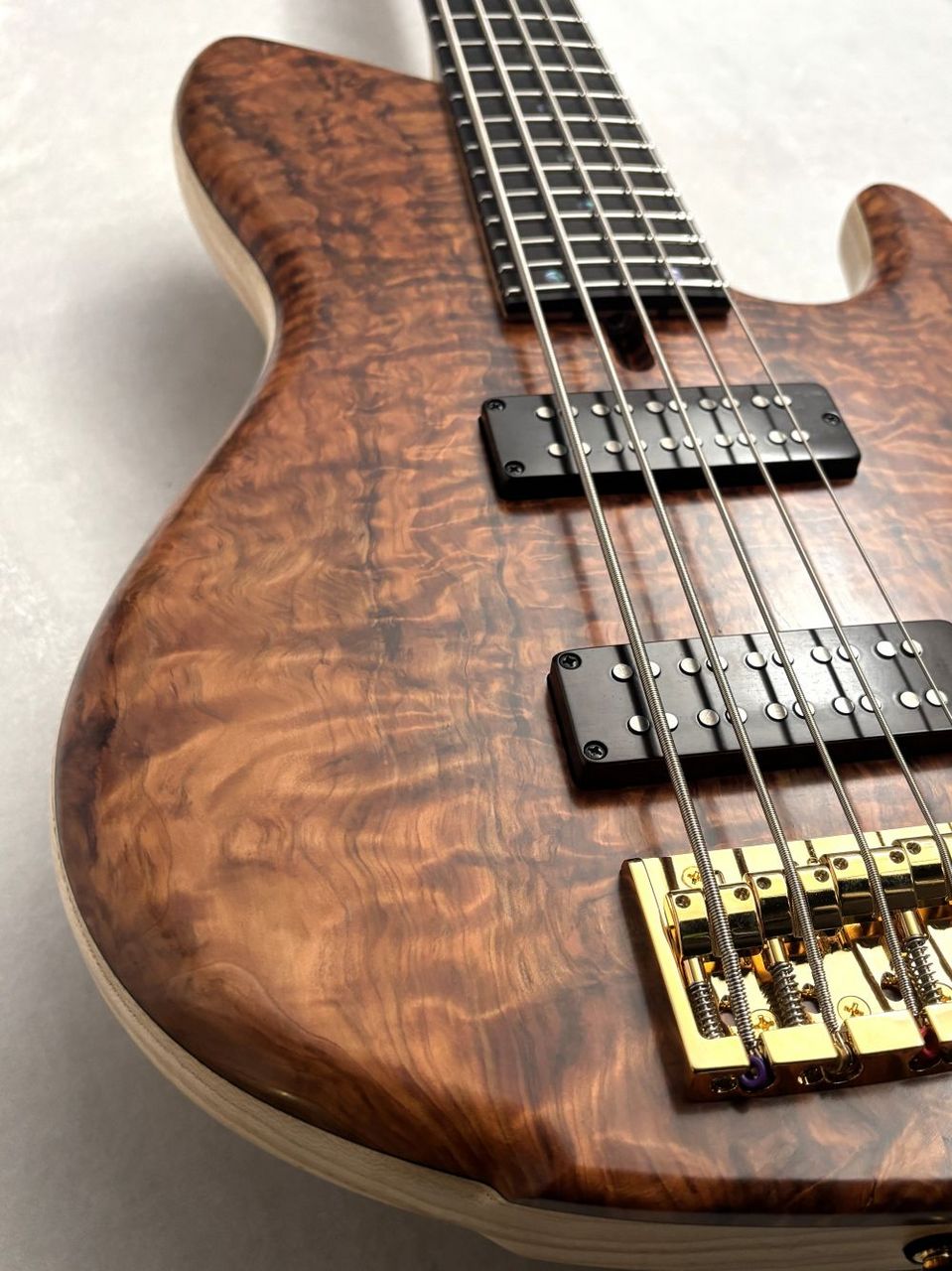 dragonfly SHB5/345 CUSTOM 10mm厚 SUGI/ASH/MH【NEW】 （新品/送料