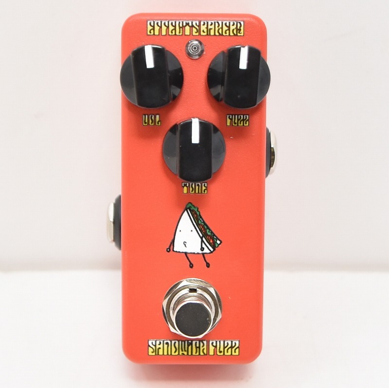 Effects Bakery Sandwich Fuzz 【心斎橋店】（中古）【楽器検索