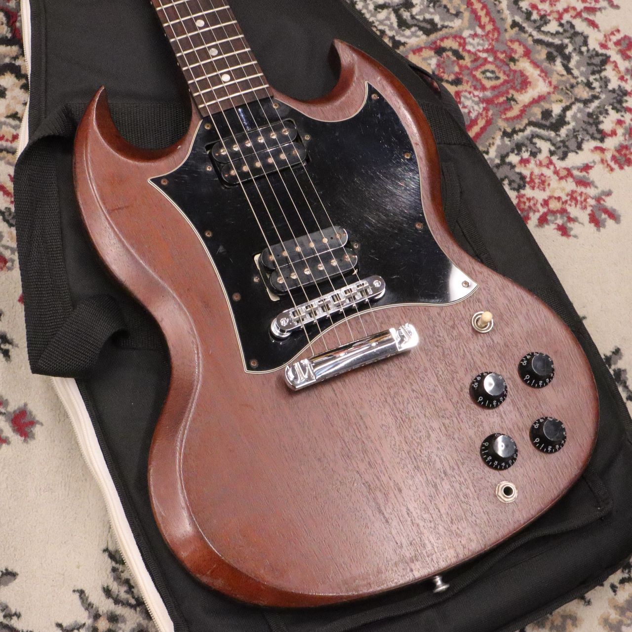 Gibson Gibson SG Special Faded Worn Brown 2010 [3.22kg