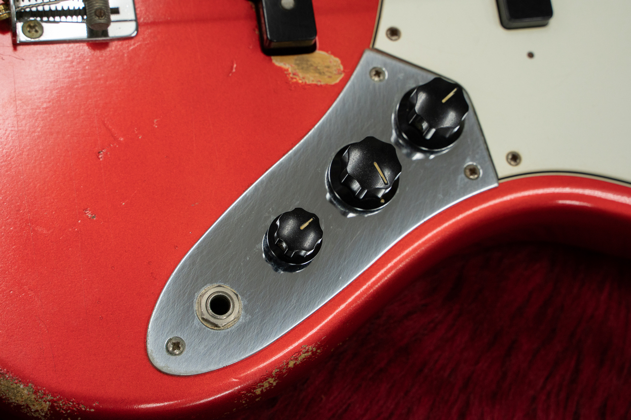 Fullertone Guitars JAY-BEE 64 Round Rose Rusted CAR #1604880 3.7kg
