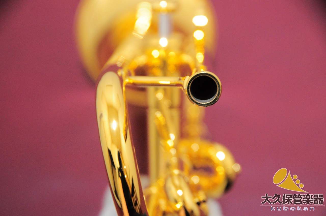 CADESON トランペットTR-2000RG トランペット レンタル】CADESON（カドソン） TR-2000RG ルイス