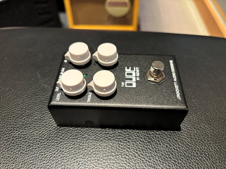 J.Rockett Audio Designs THE DUDE V2（新品）【楽器検索デジマート】