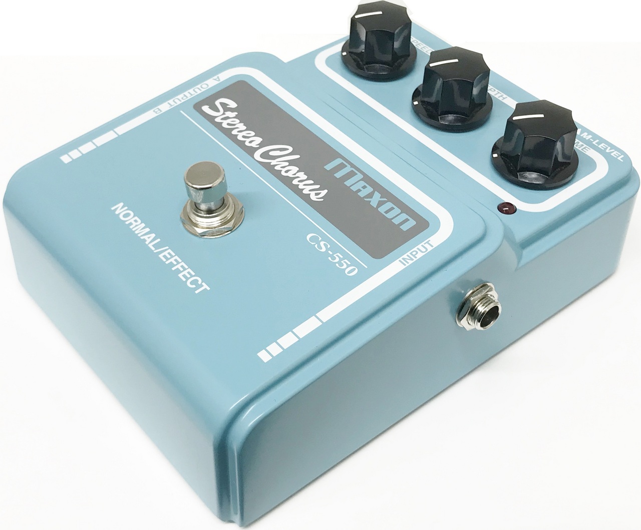 ギター Maxon Stereo Chorus CS-550 MAXON マクソン / CS-550 Stereo Chorus【ステレオ コーラス