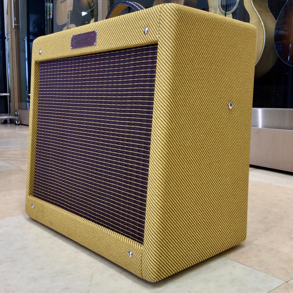 Fender Pro Junior IV Lacquered Tweed（新品特価/送料無料）【楽器