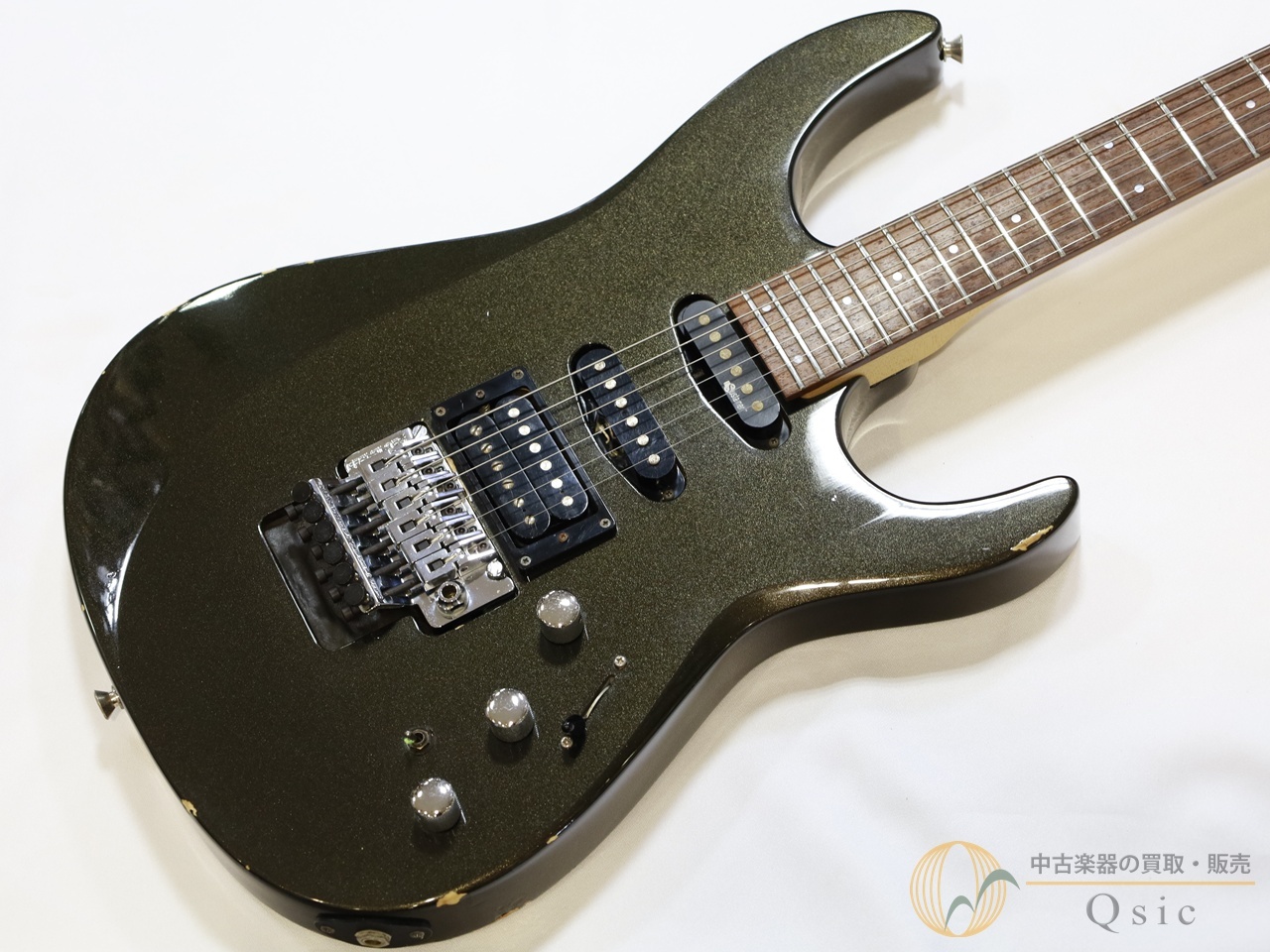 FERNANDES FR-65S 【返品OK】[RM504]【神戸店在庫】（中古/送料無料