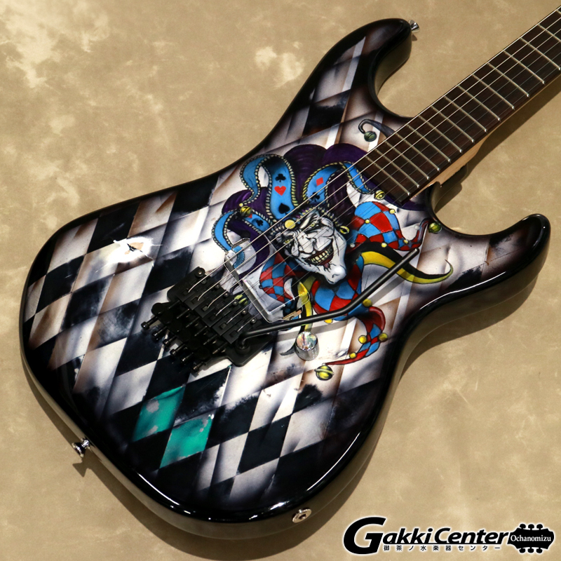 Bootleg Guitars B Series H Floyd Custom Jester（新品/送料無料 