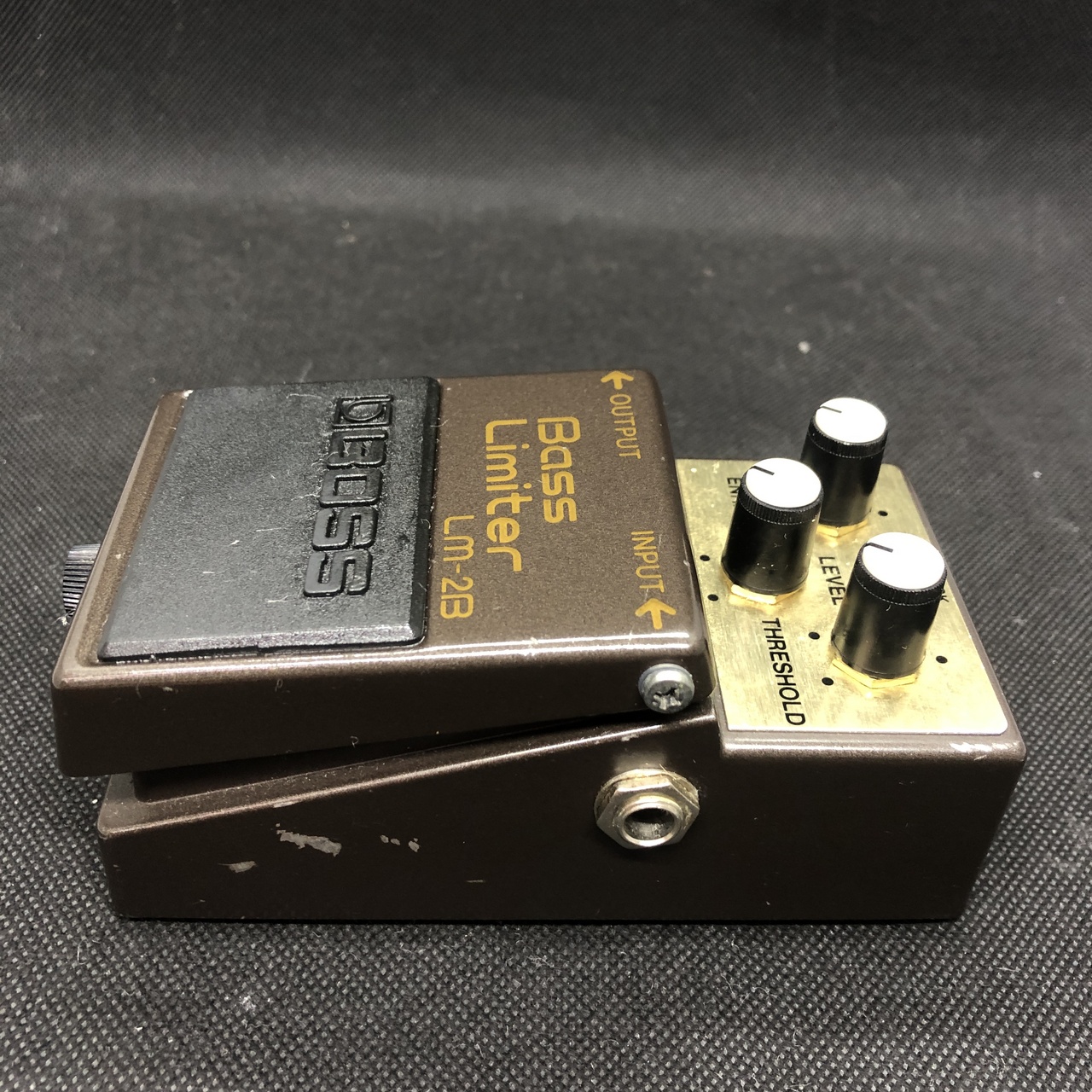 1993年製 Limiter Bass LM-2B BOSS LM-2(2台) BOSS MADE TAIWAN（中古/送料無料 IN ギター