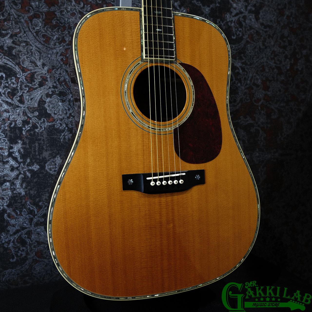 S.Yairi YD-42 / N 【オール単板】【現物画像】（中古）【楽器検索