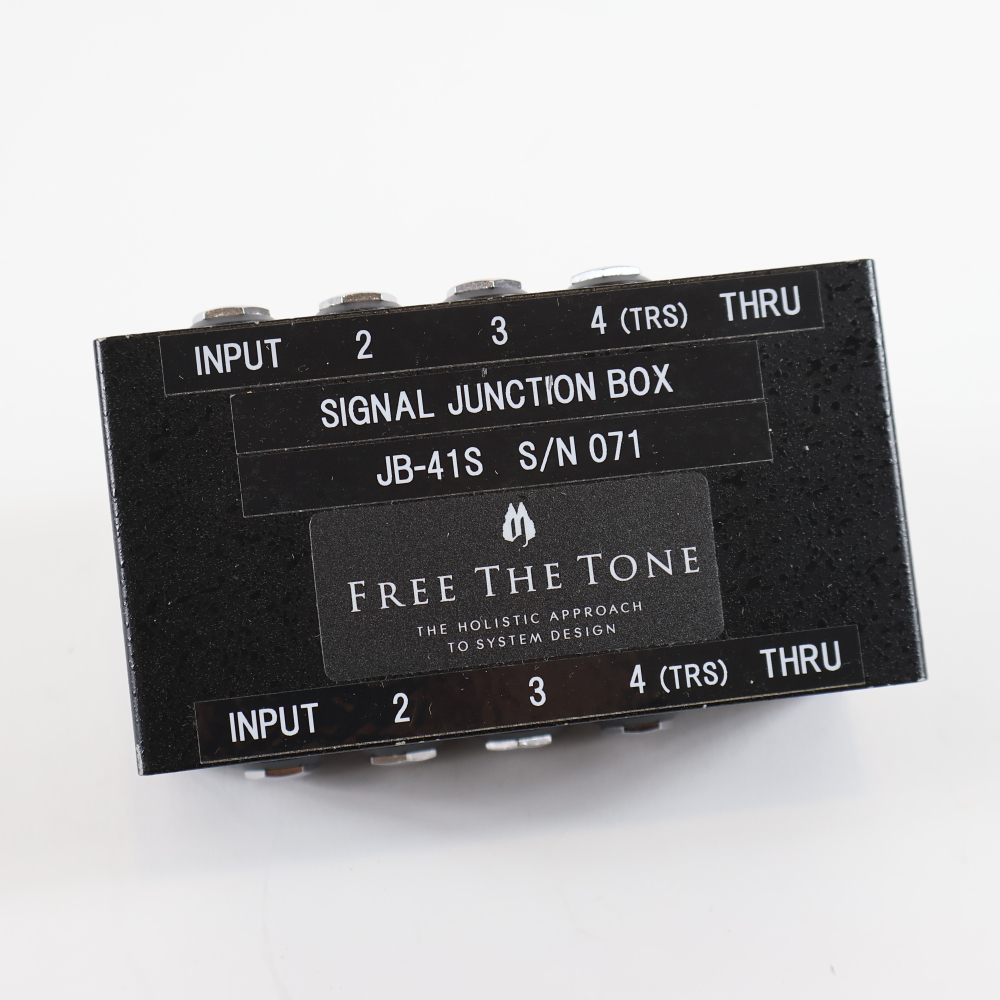 Free The Tone 【中古】 ジャンクションボックス FREE THE TONE SIGNAL