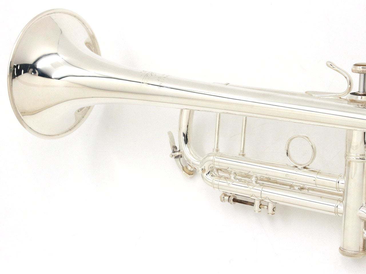 Bach トランペット 180ML 37/25 SP 銀メッキ仕上げ 【梅田店】（中古