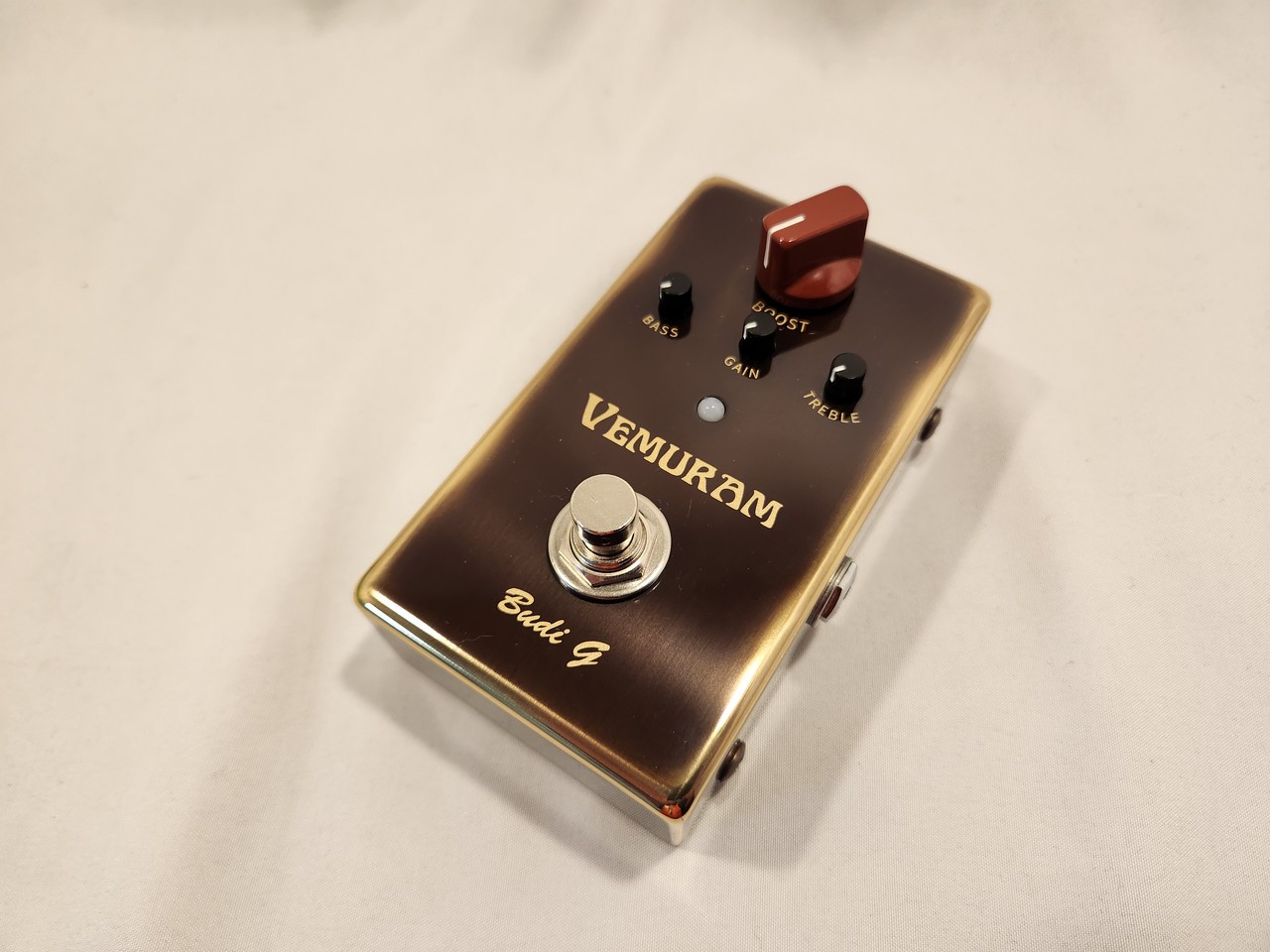 VEMURAM Budi G（中古/送料無料）【楽器検索デジマート】