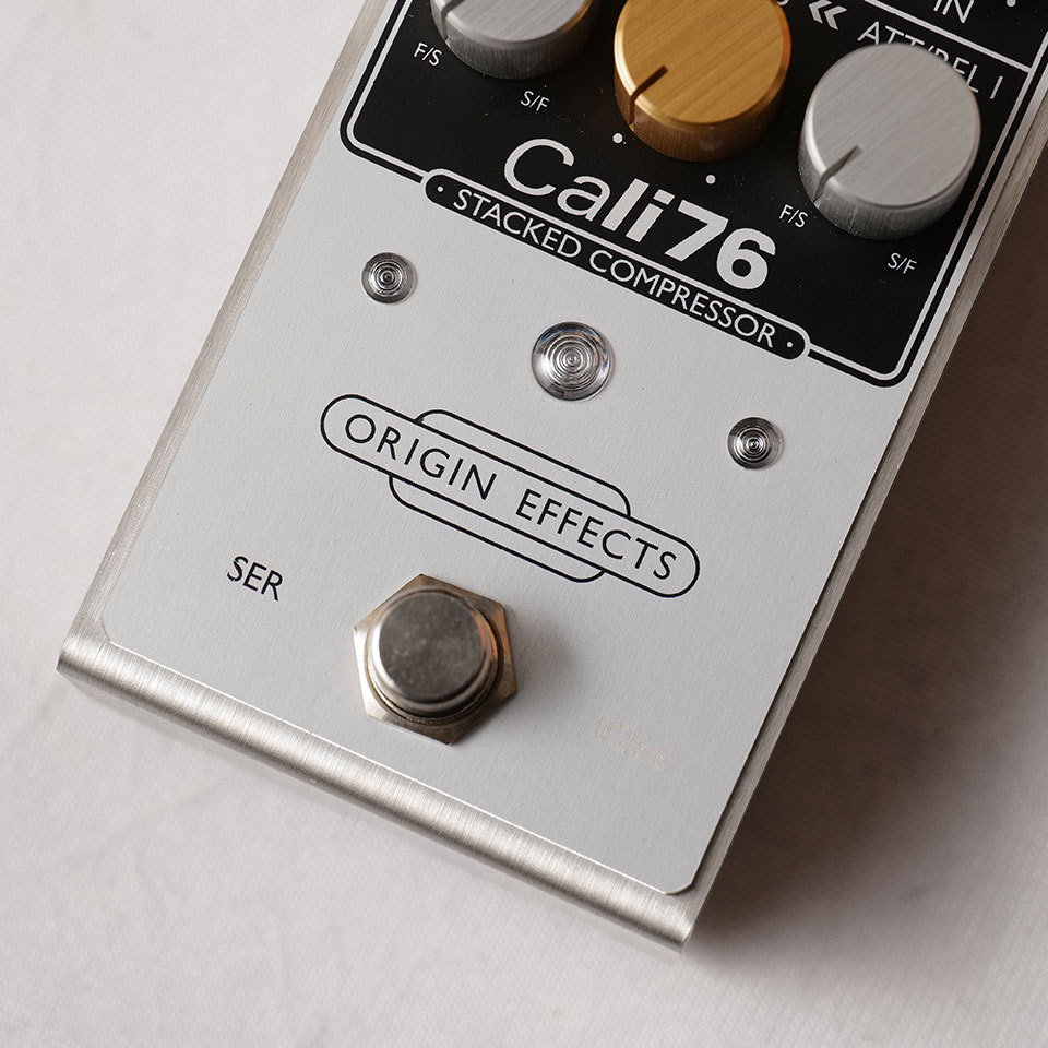 ORIGIN EFFECTS Cali76 Stacked Compressor【在庫あり】（新品/送料