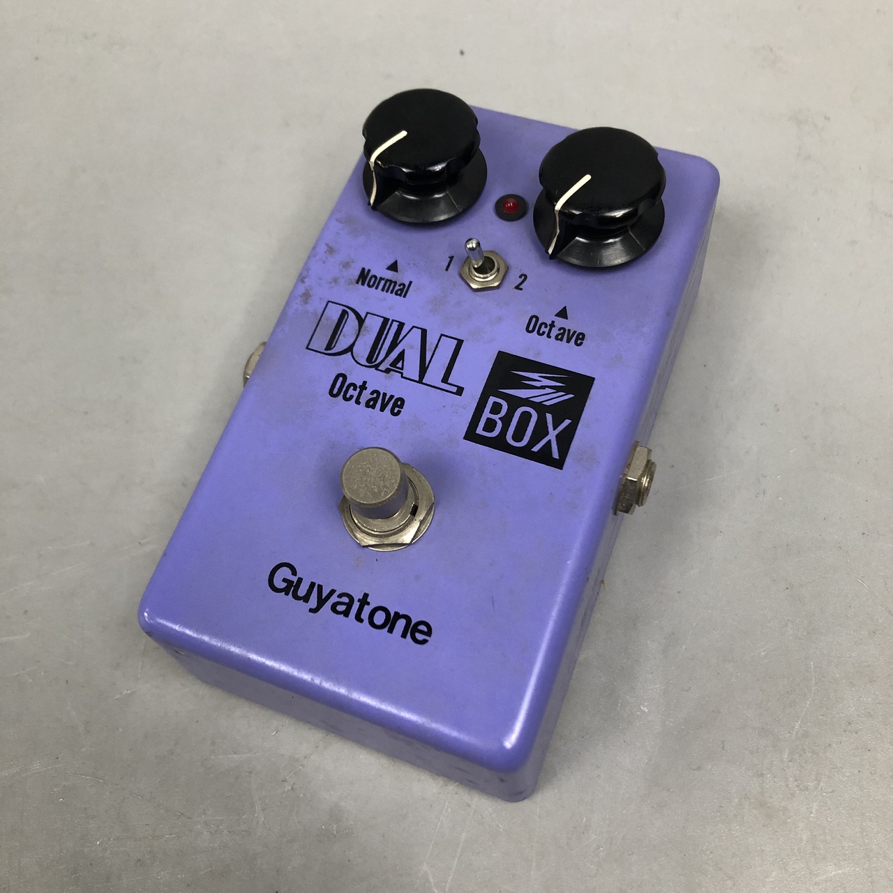 【テレビで話題】 Guyatone DUAL Octave BOX（ビンテージ）【楽器検索デジマート】 ギター