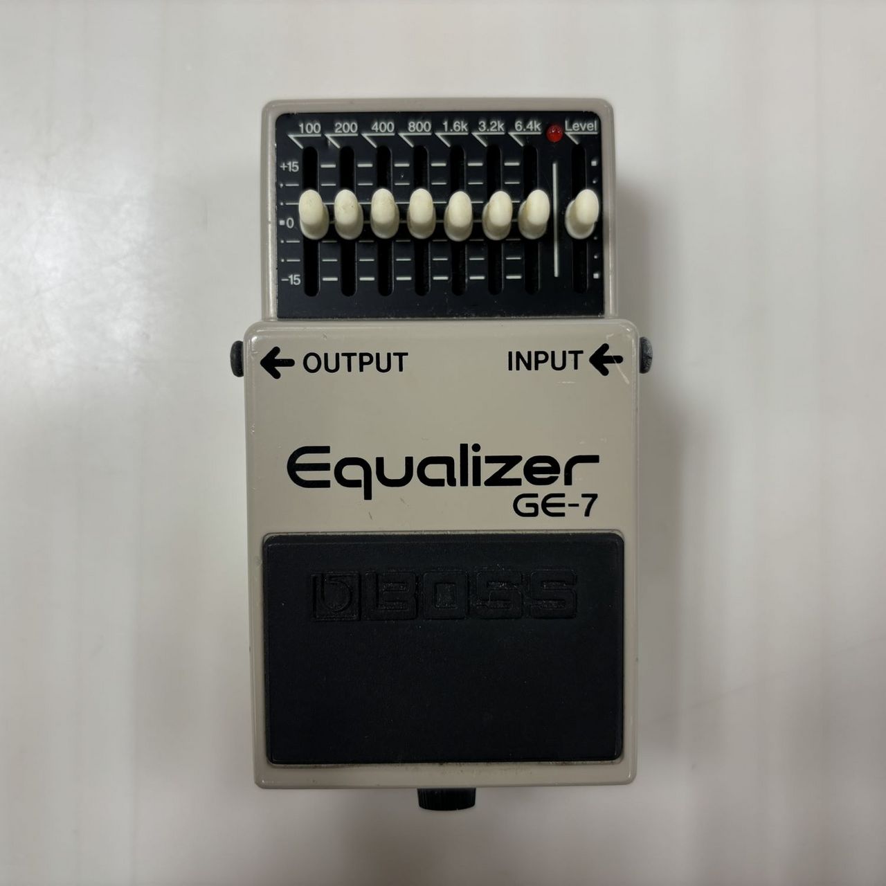 BOSS GE-7 & NS-2 セット 日向さん専用 BOSS GE-7 & NS-2 セット 日向