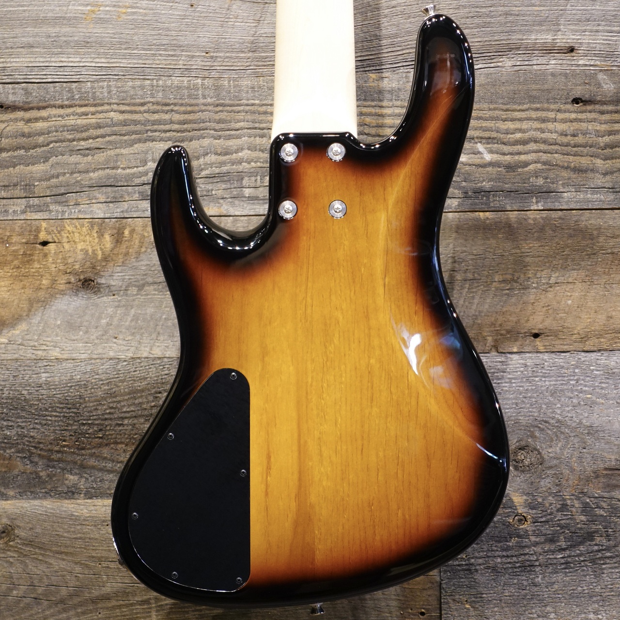 Kikuchi Guitars Hermes Series RV5 5弦ベース Kikuchi Guitars Hermes RV5/Tobacco Burst キクチ・ギターズ