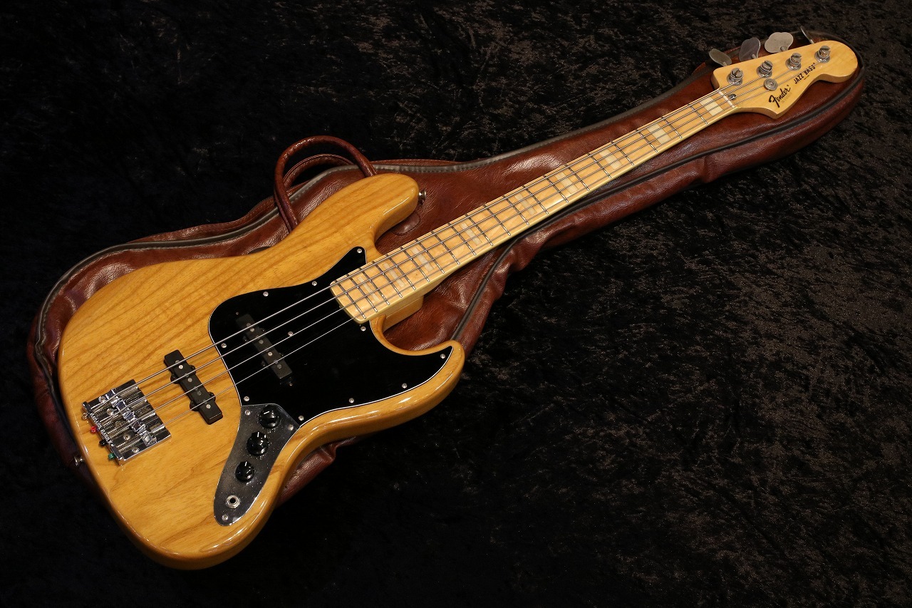 Fender Japan JB75-80 Mod / Natural【USED】（中古）【楽器検索