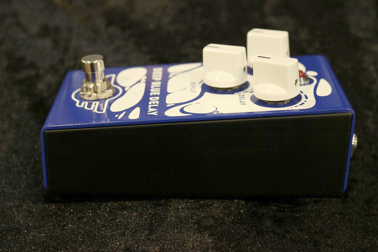 MAD PROFESSOR Deep Blue Delay Handwired【ハンドワイヤード】【送料