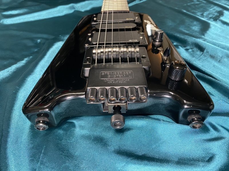 Steinberger Spirit GT-PRO Deluxe HSH EMG（中古）【楽器検索デジマート】