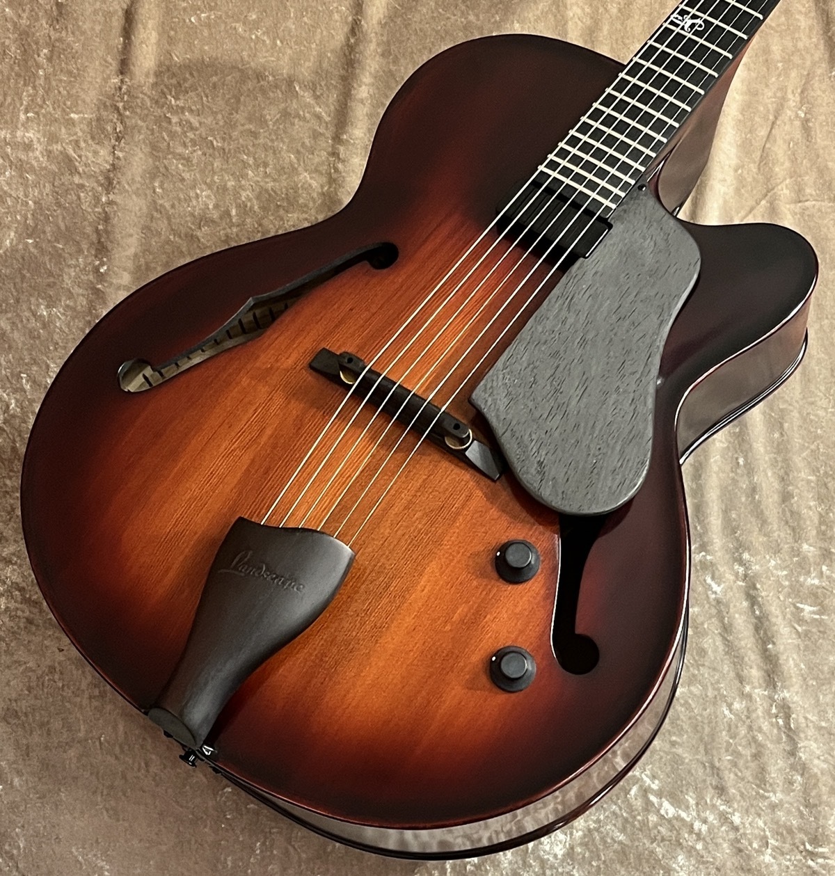 Landscape 【NEW】AR-101 Antique Violin sn2502006 [3.20kg]【G-CLUB