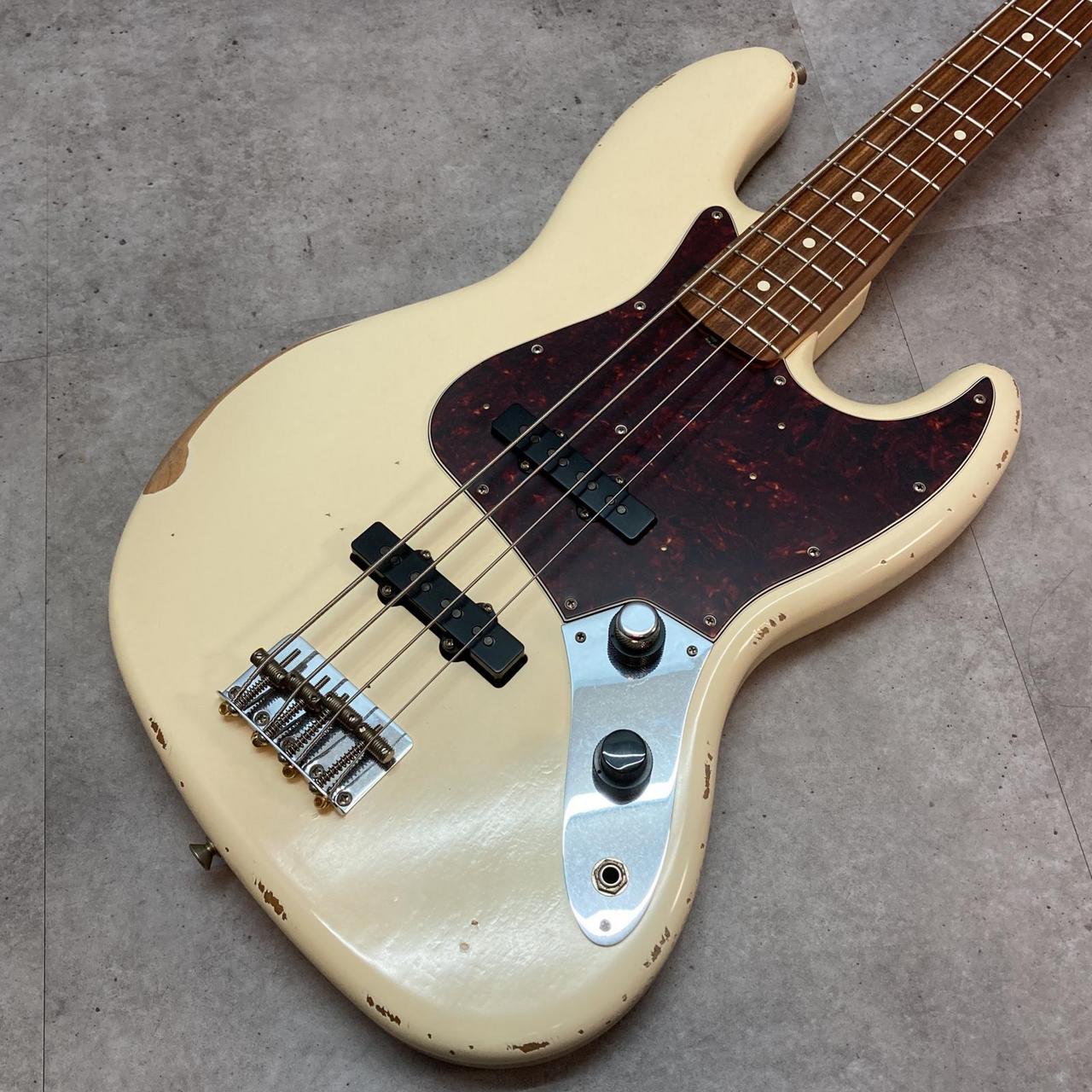 Fender 60TH ANNIVERSARY ROAD WORN JAZZ BASS 2020【三重本店