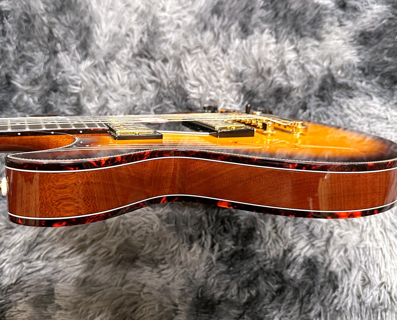 Seventy Seven Guitars ALBATROSS-JAZZ-JT SB【Japan Tune-up