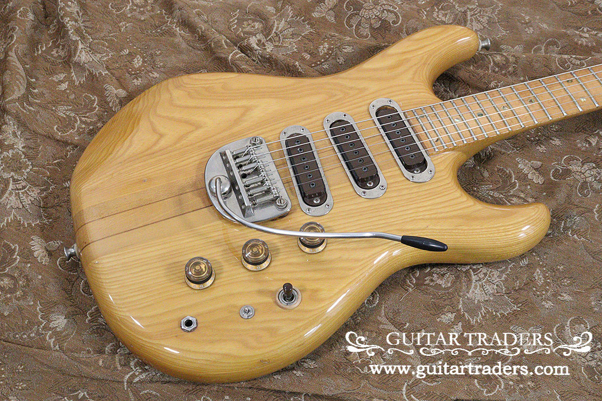 GRACO　GOII(ジーオーツー)79年 1979 Greco GO-III 1300 Speed Way Neck Through Vintage Guitar w