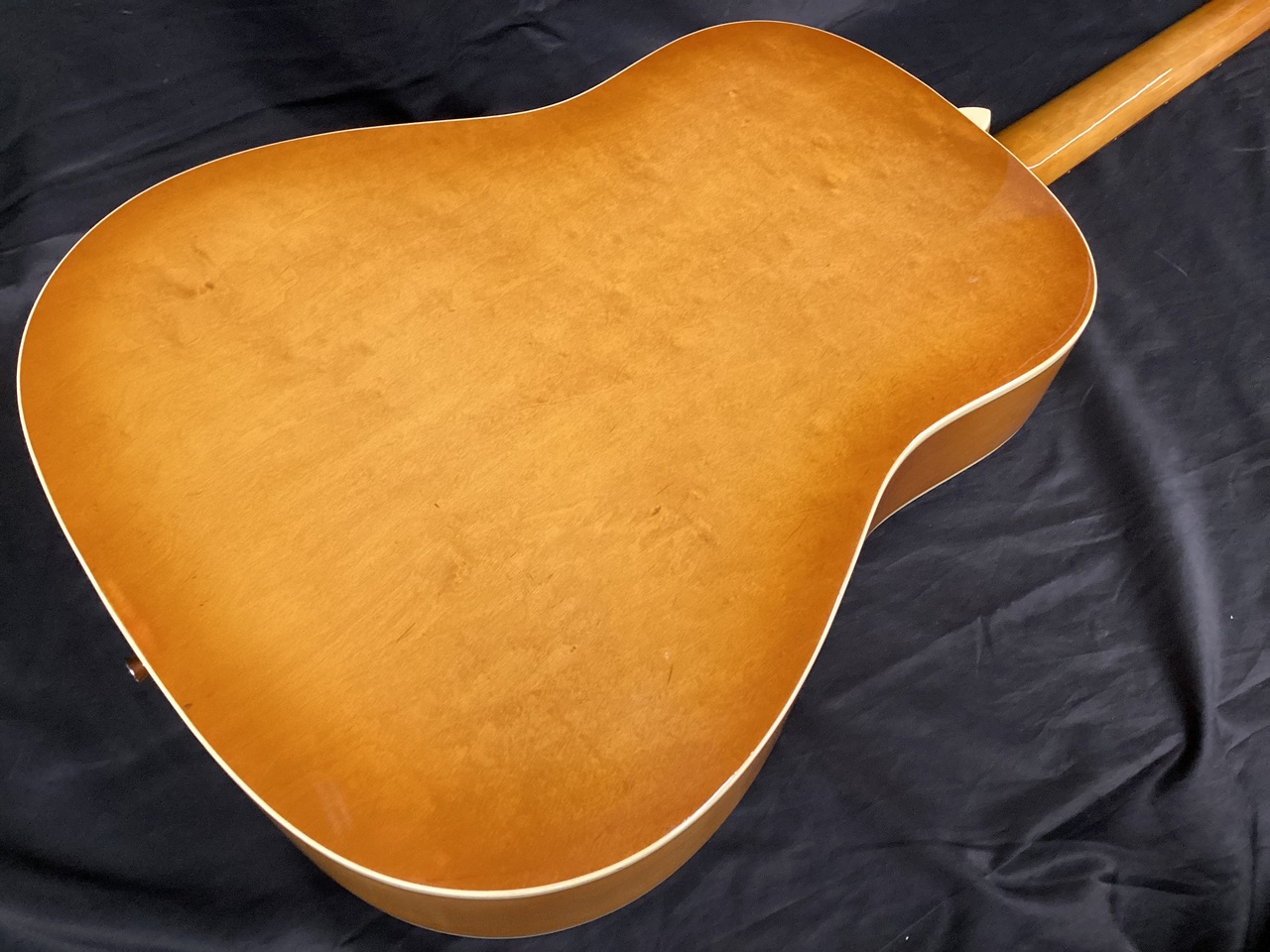 Greco D-80P(グレコ リゾネーターギター 国産)（中古）【楽器