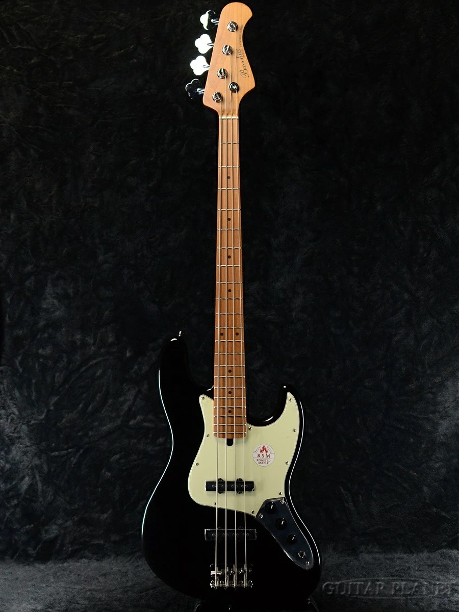 Bacchus Universe Series BJB-1-RSM/M BLK -Black- 【オンラインストア