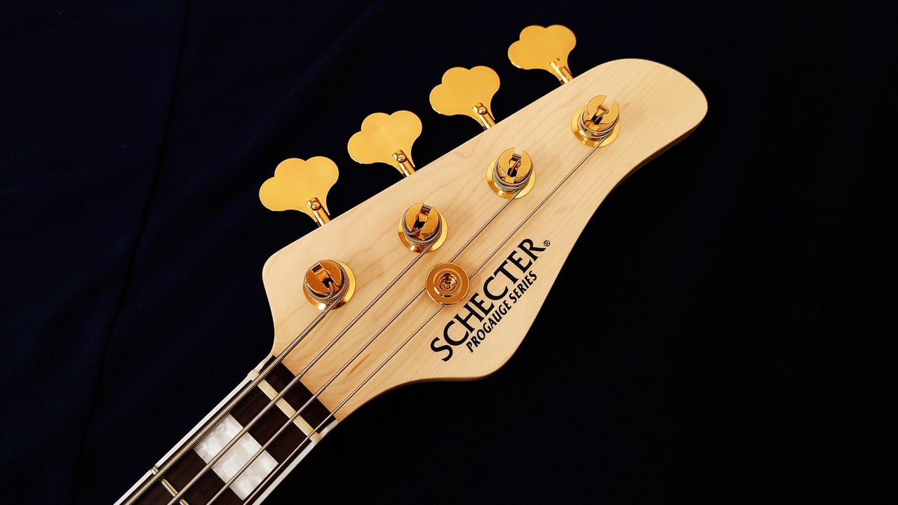 SCHECTER PS-S-JB/3TS/R with Duncan Pickups（新品）【楽器検索