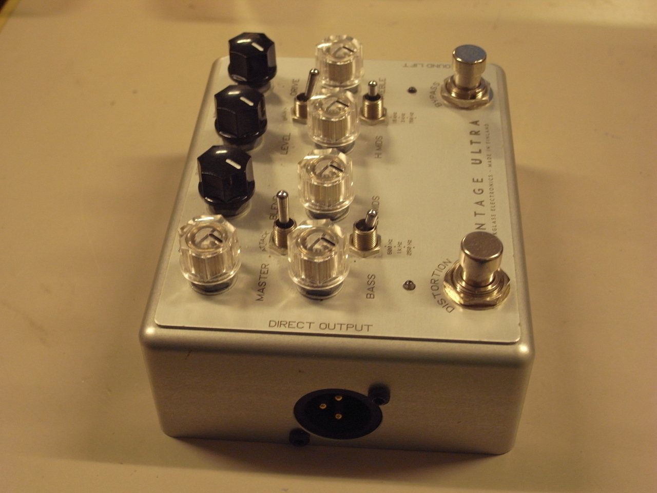 Darkglass Electronics VINTAGE ULTRA V1（中古）【楽器検索デジマート】