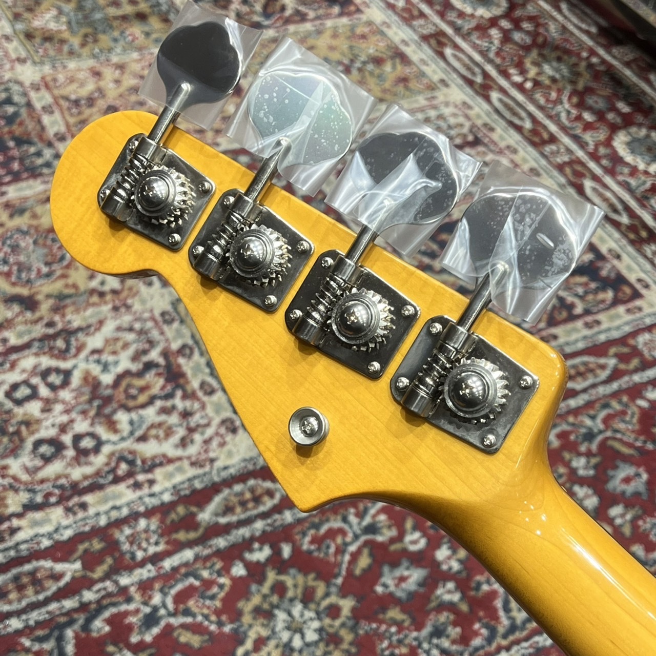 Fender Japan JB62-58【現物画像】（中古/送料無料）【楽器検索