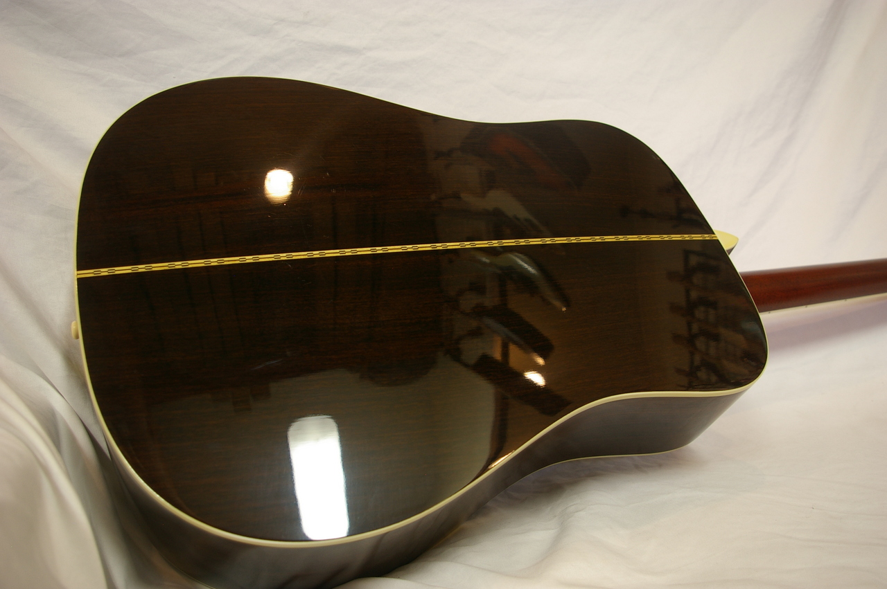 ARIA AriaDreadnought AD-80（中古）【楽器検索デジマート】