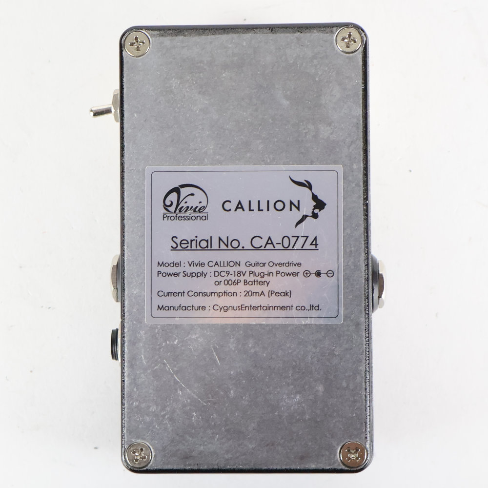Vivie 【中古】 オーバードライブ Vivie CALLION（中古/送料無料
