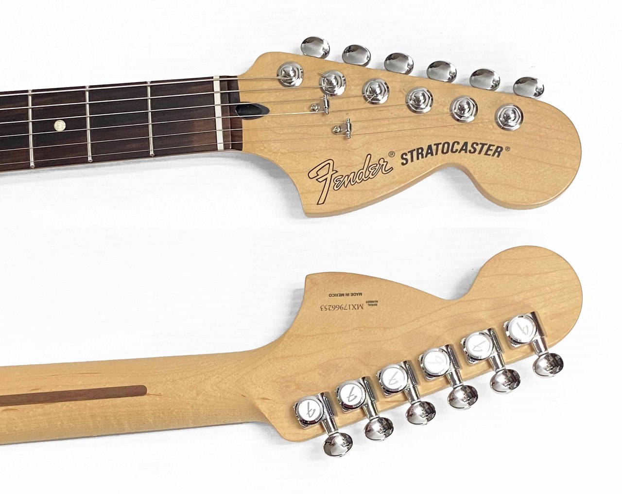 Fender Deluxe Roadhouse Stratocaster（中古）［デジマートSALE