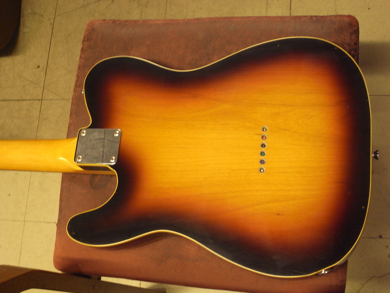 EDWARDS E-TE-100CTM/LT（中古）【楽器検索デジマート】