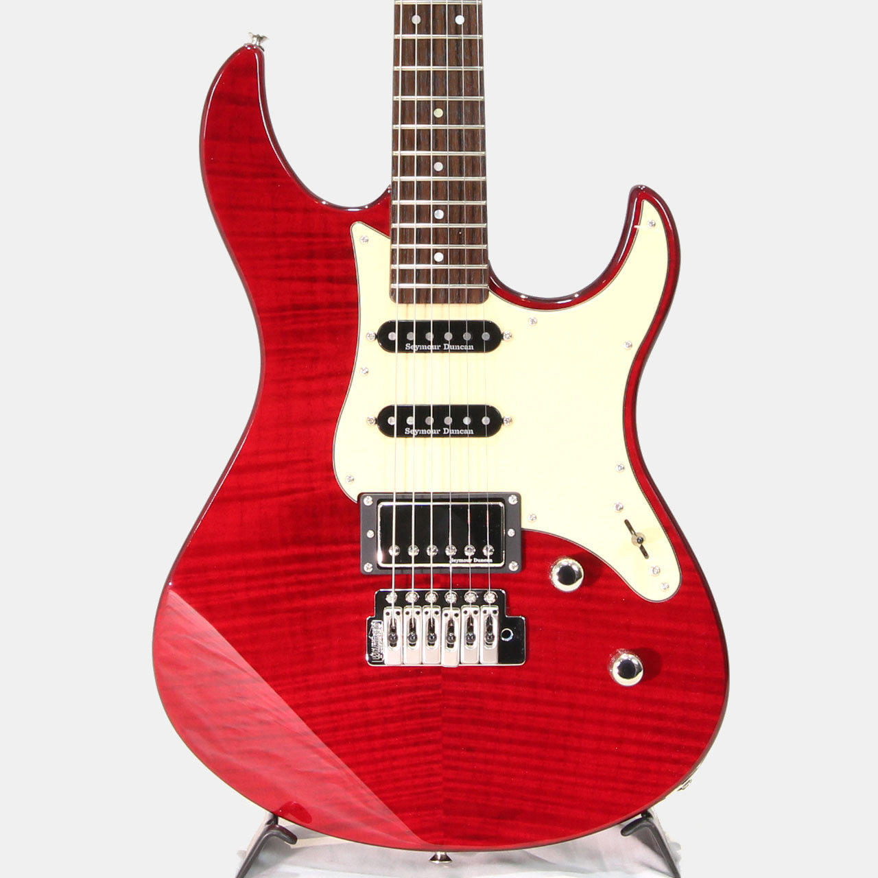 YAMAHA PACIFICA612VIIFMX / FRD（新品/送料無料）【楽器検索デジマート】