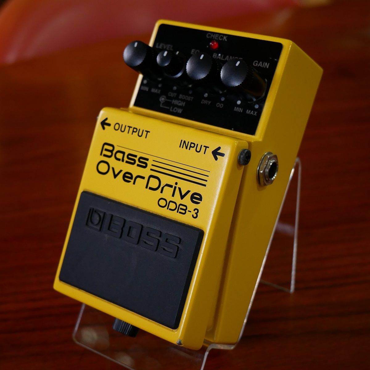 BOSS ODB-3 Bass OverDrive 【USED】（中古/送料無料）【楽器